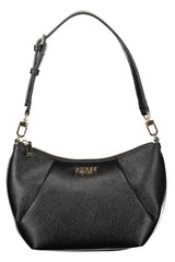 GUESS JEANS WOMEN'S BLACK BAG