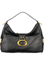 GUESS JEANS WOMEN'S BLACK BAG