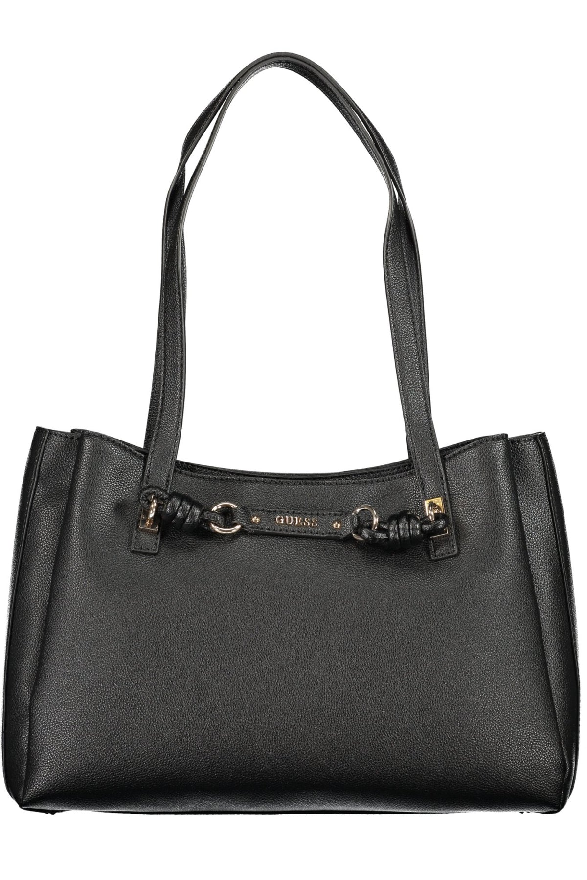 GUESS JEANS WOMEN'S BLACK BAG
