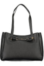 GUESS JEANS WOMEN'S BLACK BAG