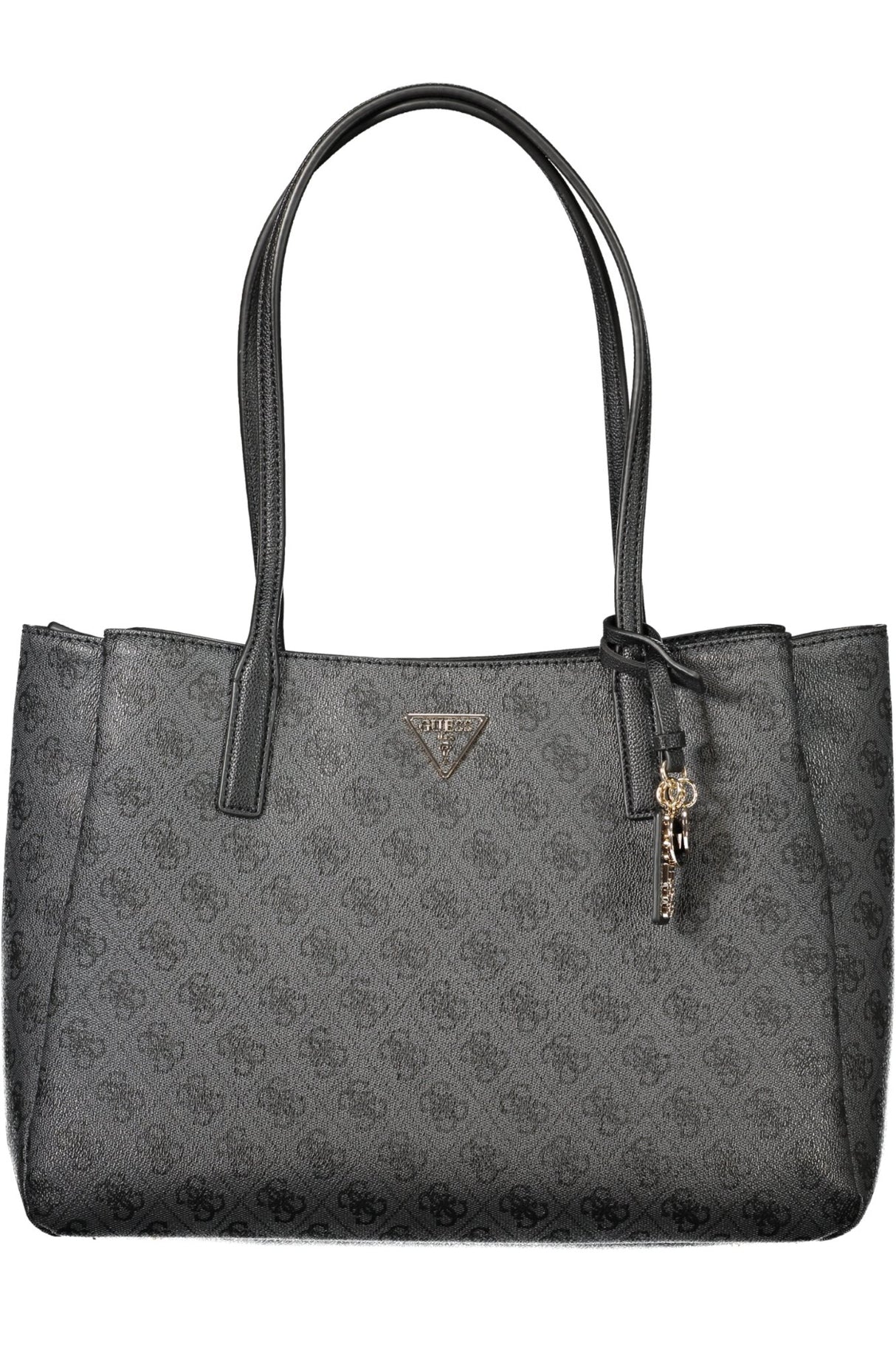 GUESS JEANS WOMEN'S BLACK BAG