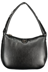 GUESS JEANS WOMEN'S BLACK BAG