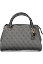 GUESS JEANS WOMEN'S BLACK BAG