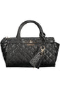 GUESS JEANS WOMEN'S BLACK BAG