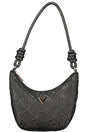 GUESS JEANS WOMEN'S BLACK BAG