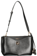 GUESS JEANS WOMEN'S BLACK BAG
