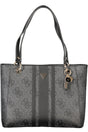 GUESS JEANS WOMEN'S BLACK BAG