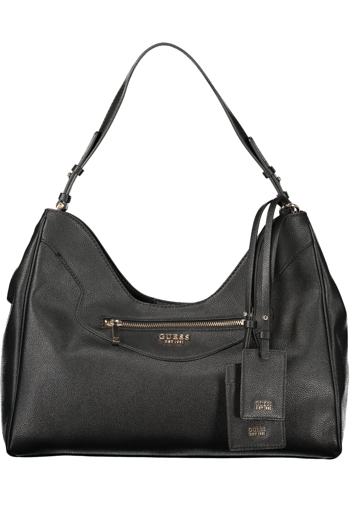 GUESS JEANS WOMEN'S BLACK BAG