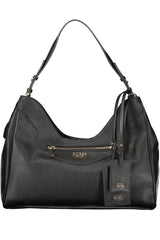 GUESS JEANS WOMEN'S BLACK BAG