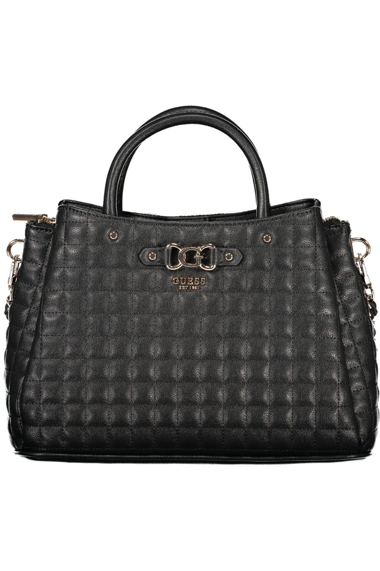 GUESS JEANS WOMEN'S BLACK BAG
