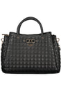 GUESS JEANS WOMEN'S BLACK BAG