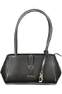 GUESS JEANS WOMEN'S BLACK BAG