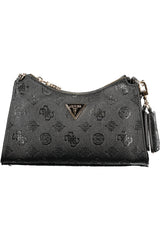 GUESS JEANS WOMEN'S BLACK BAG