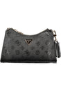 GUESS JEANS WOMEN'S BLACK BAG