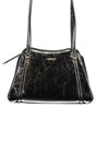 GUESS JEANS WOMEN'S BLACK BAG