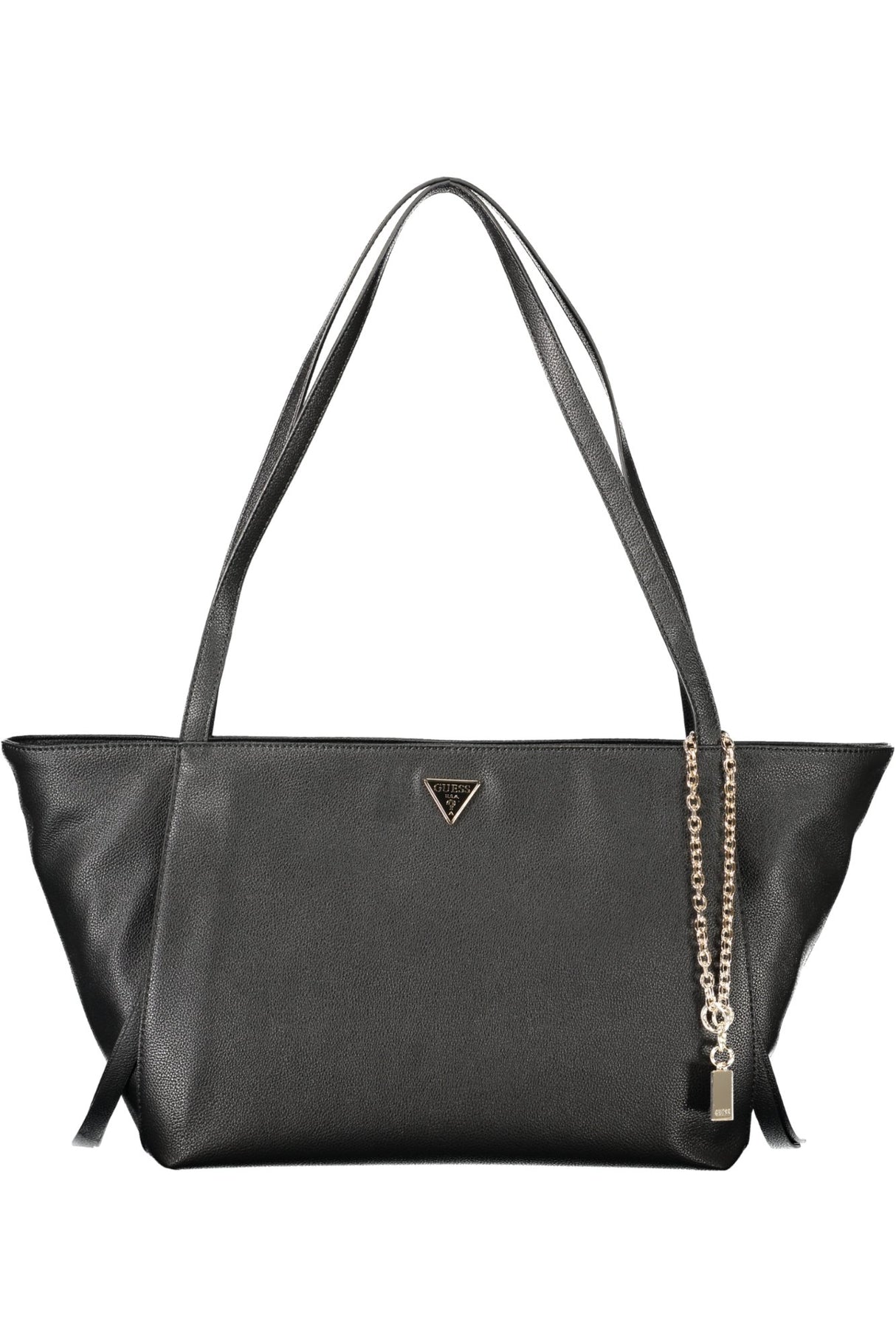 GUESS JEANS WOMEN'S BLACK BAG