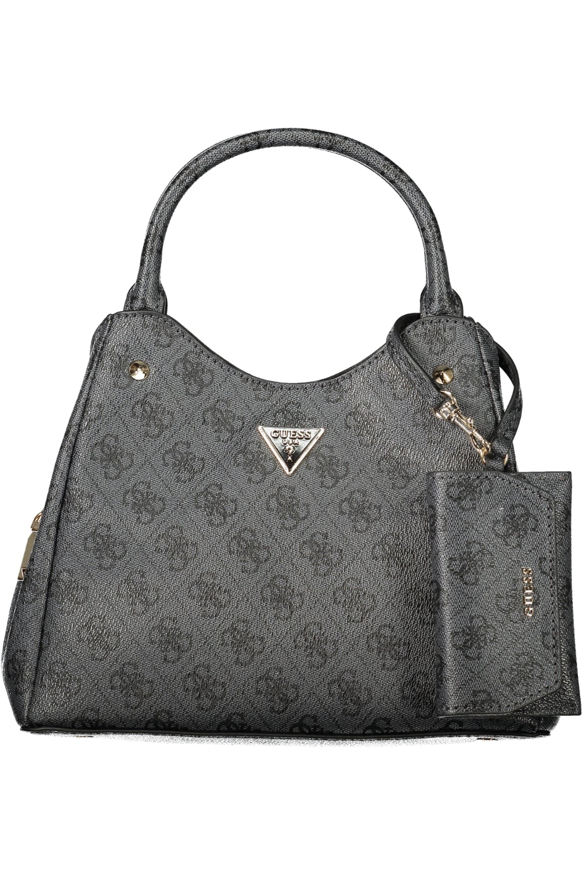 GUESS JEANS WOMEN'S BLACK BAG