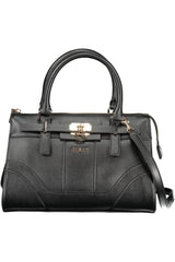 GUESS JEANS WOMEN'S BLACK BAG