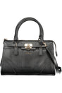 GUESS JEANS WOMEN'S BLACK BAG
