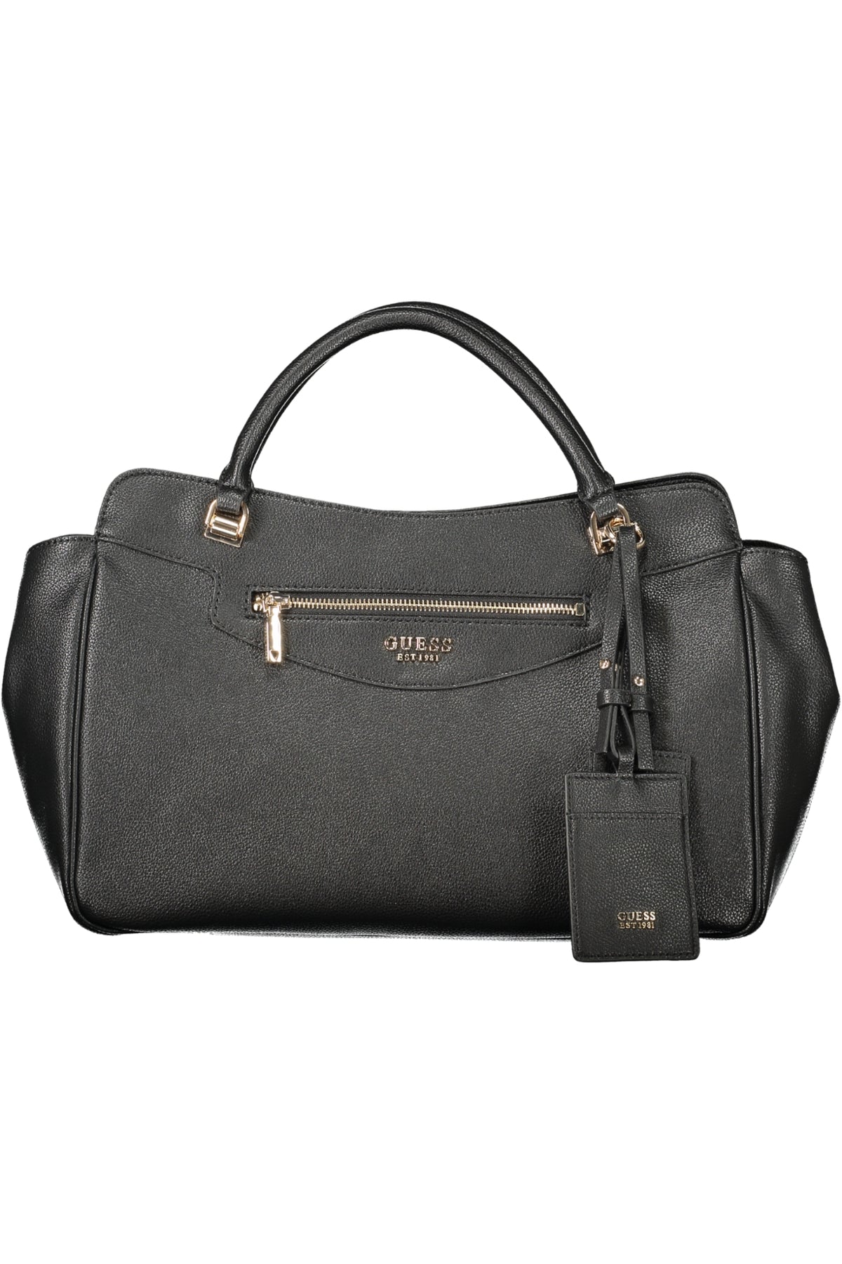 GUESS JEANS WOMEN'S BLACK BAG