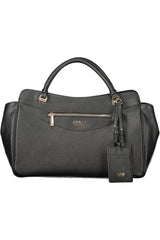 GUESS JEANS WOMEN'S BLACK BAG