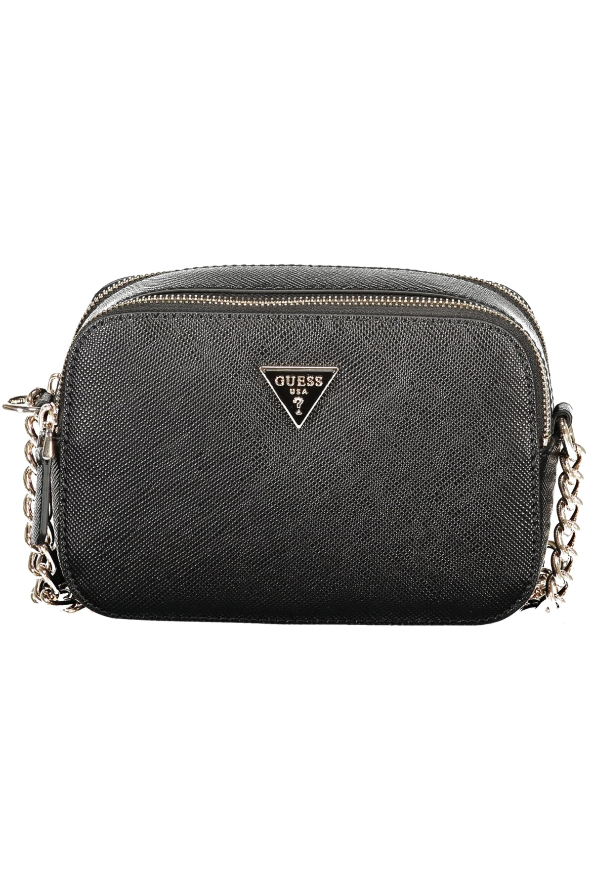 GUESS JEANS WOMEN'S BLACK BAG