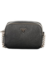 GUESS JEANS WOMEN'S BLACK BAG