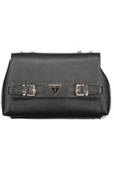GUESS JEANS WOMEN'S BAG BLACK