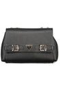 GUESS JEANS WOMEN'S BAG BLACK