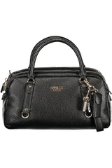 GUESS JEANS WOMEN'S BLACK BAG