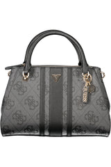 GUESS JEANS WOMEN'S BLACK BAG