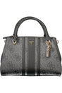 GUESS JEANS WOMEN'S BLACK BAG