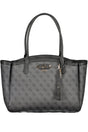 GUESS JEANS WOMEN'S BLACK BAG