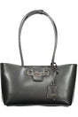 GUESS JEANS WOMEN'S BLACK BAG