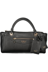GUESS JEANS WOMEN'S BLACK BAG