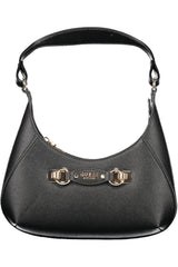 GUESS JEANS WOMEN'S BLACK BAG