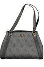 GUESS JEANS WOMEN'S BLACK BAG