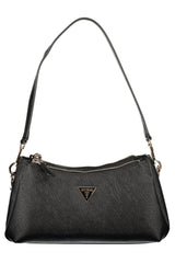 GUESS JEANS WOMEN'S BLACK BAG