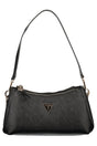 GUESS JEANS WOMEN'S BLACK BAG