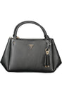 GUESS JEANS WOMEN'S BAG BLACK
