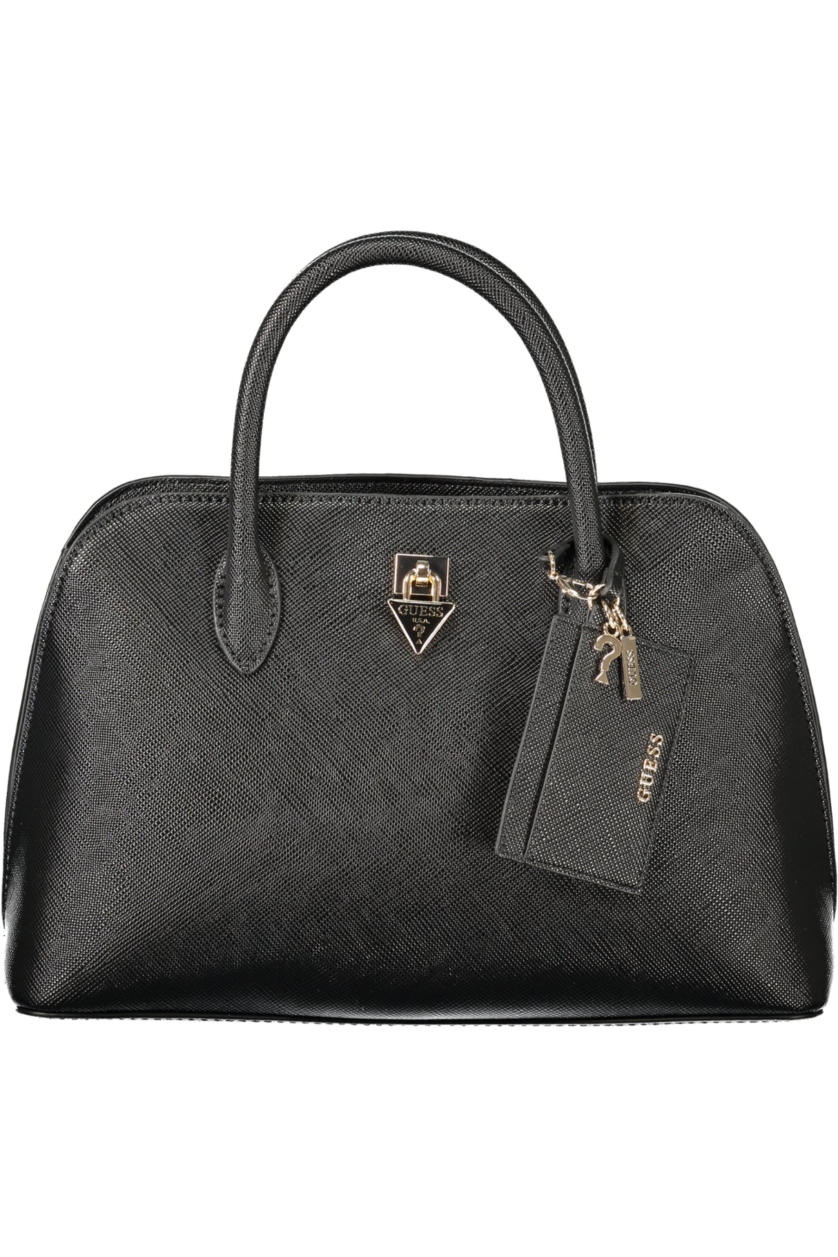 GUESS JEANS WOMEN'S BLACK BAG