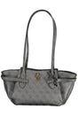 GUESS JEANS WOMEN'S BLACK BAG
