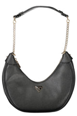 GUESS JEANS WOMEN'S BAG BLACK