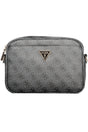 GUESS JEANS WOMEN'S BLACK BAG
