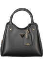 GUESS JEANS WOMEN'S BLACK BAG