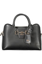 GUESS JEANS WOMEN'S BLACK BAG