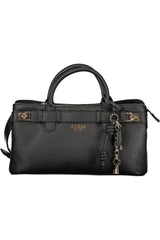 GUESS JEANS WOMEN'S BLACK BAG