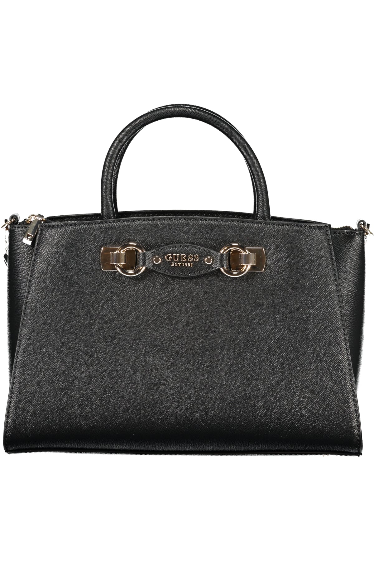 GUESS JEANS WOMEN'S BLACK BAG
