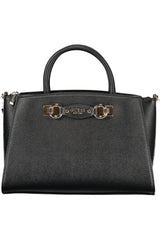 GUESS JEANS WOMEN'S BLACK BAG