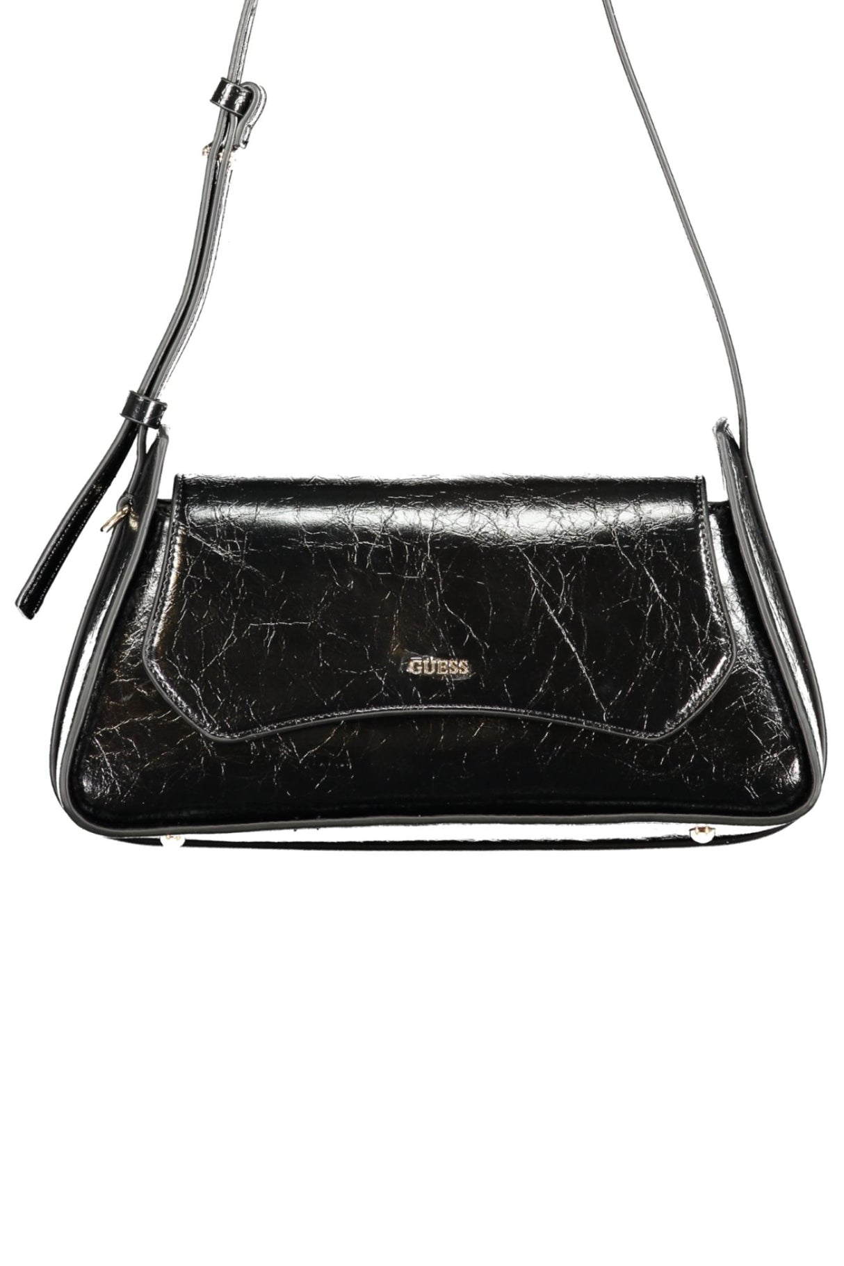 GUESS JEANS WOMEN'S BLACK BAG